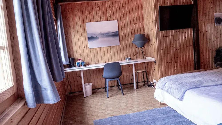 Bedroom 2, Relais des Melezes, Sierre