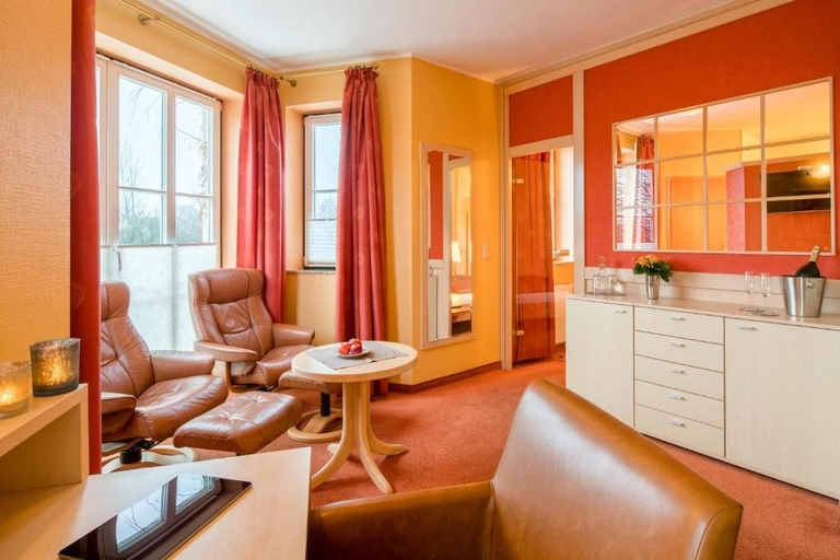 Living area 4, Ringhotel Altes Zollhaus, Friesland
