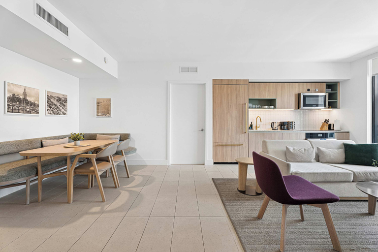 Interior 2, City Spritz, Downtown Miami, Pool and Gym, Miami-Dade