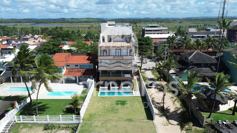 Front of property 3, Waimea Beach Beira-mar em Porto de Galinhas, Ipojuca