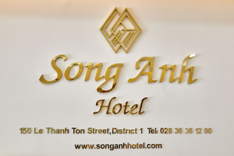 Food & Drinks 4, Song Anh Hotel, District 1
