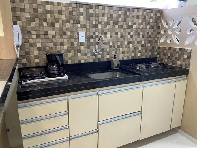 Private kitchen 4, 207 Apto 2 Qtos Lindo, Belém