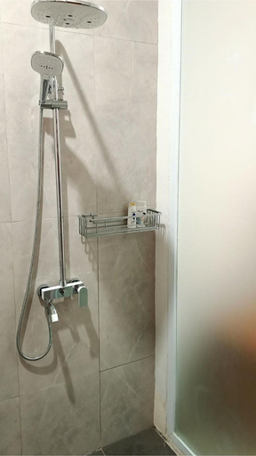 Bathroom, Hotel Doman Bandung, Bandung