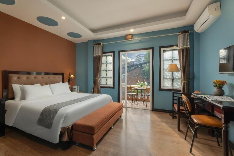 Room 2, Sapa Fansipan View House, Sa Pa