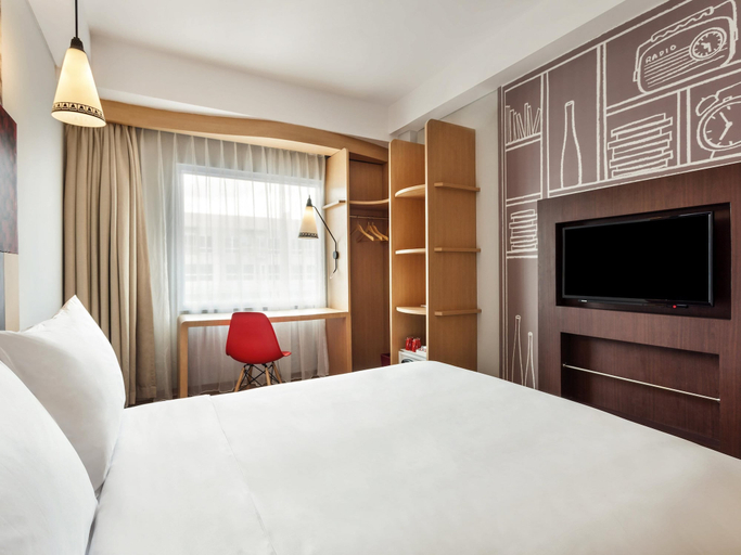 Bedroom 3, ibis Yogyakarta Adi Sucipto, Sleman