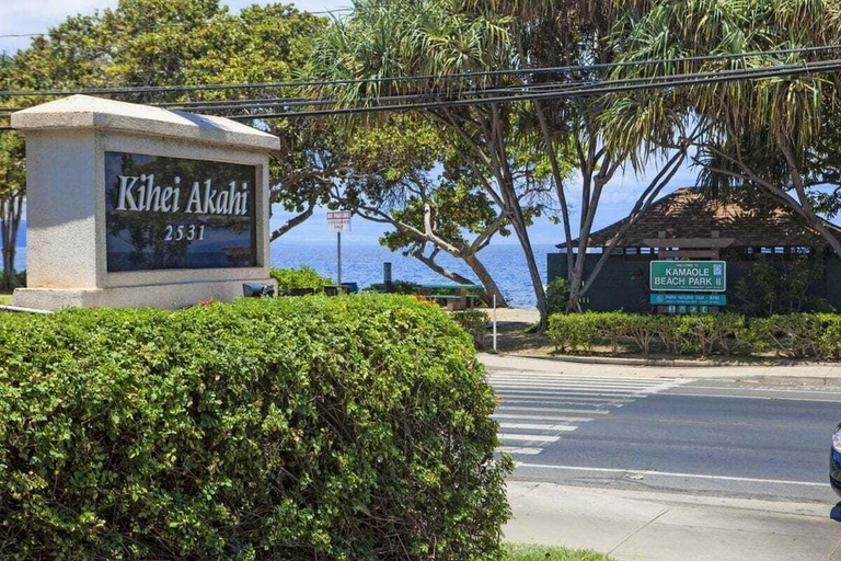 Exterior 3, Updated 1BD Kihei Condo With Ocean Views - Kihei Akahi C303, Maui
