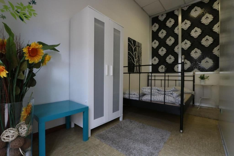 Bedroom 4, Panda Hostel, Milano