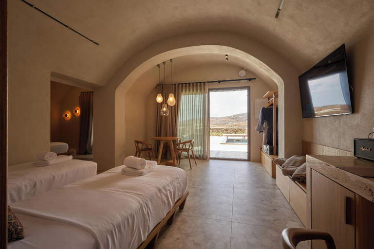 Bedroom 4, Sun Aeriko, South Aegean