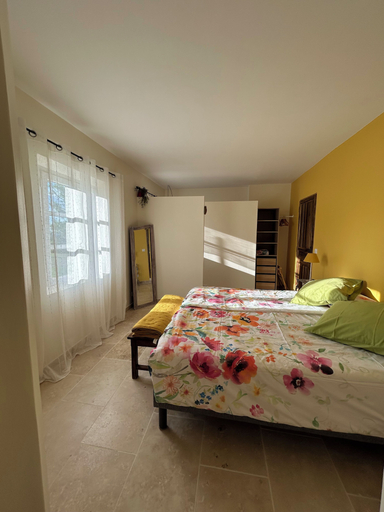 Room 5, Au Clair Ventoux, Vaucluse