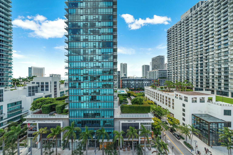 Interior 5, Midtown Muse -walkable Cozy Amenity Bldg w Parking, Miami-Dade