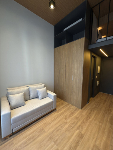 Bedroom 3, Apartamento - Vila Olimpia Av Faria Lima, São Paulo