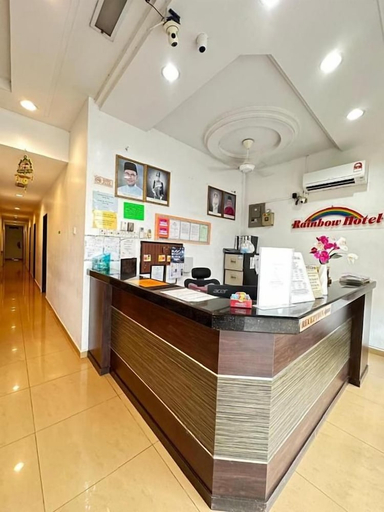 Public Area, Rainbow Hotel, Kota Setar