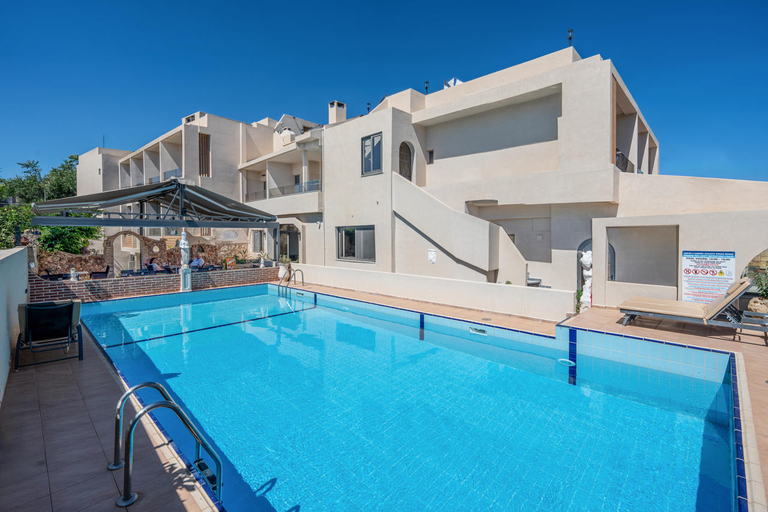 Sport & Beauty 5, Erato Hotel, Crete