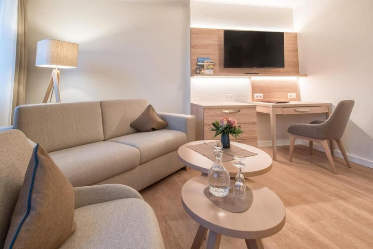 Living area 3, Ringhotel Altes Zollhaus, Friesland