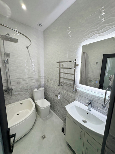 Bathroom 3, Guest-House Grand, Tashkent City