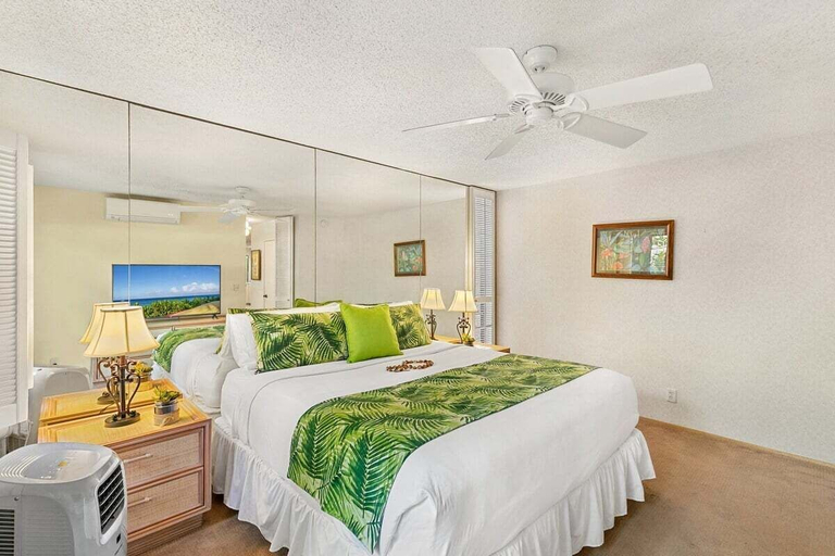 Interior 4, WEK 36C Cozy 1BD Wailea Condo w Pool AC Near Beach, Maui