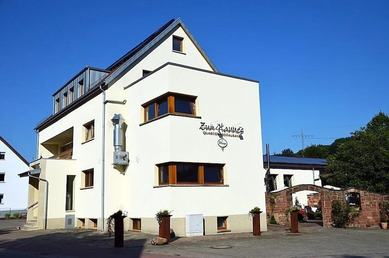 Exterior & Views, Quartier-Restaurant Zum Hannes, Südwestpfalz