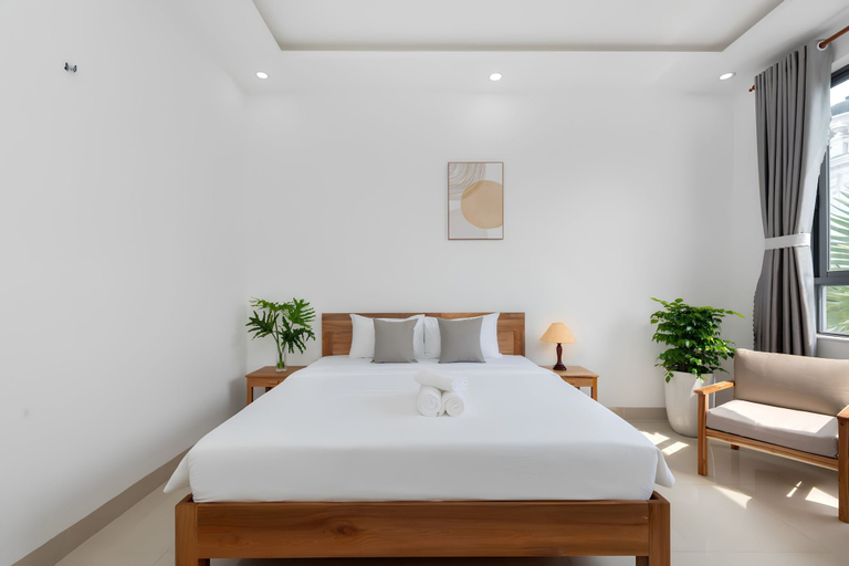 Room 5, Luxury An Home Beach Villa, Ho Chi Minh City