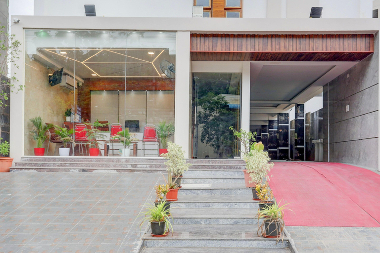 Reception 4, Super Deluxe Room Hotel Rama Grand, Chittoor