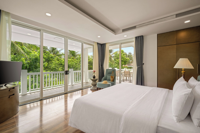 Room 4, President Garden Ocean Villa, Da Nang