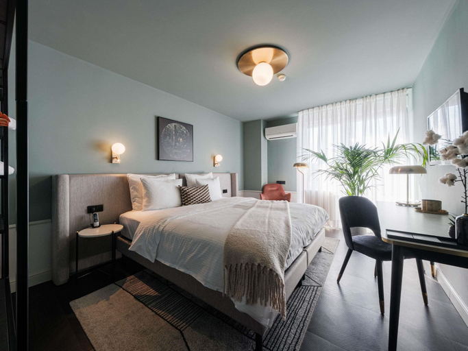 Bedroom 3, Mercure Hotel Pforzheim, Pforzheim