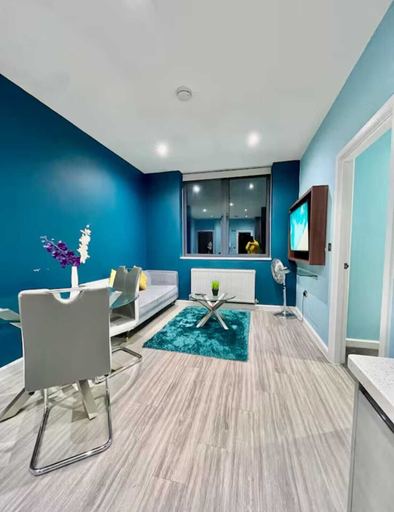 Interior, Milburn Residents, Milton Keynes