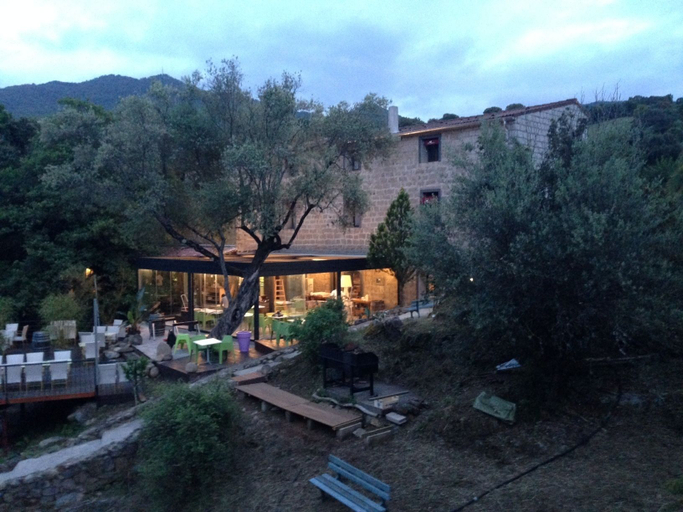 Exterior & Views 2, Auberge u Mulinu, Corse-du-Sud