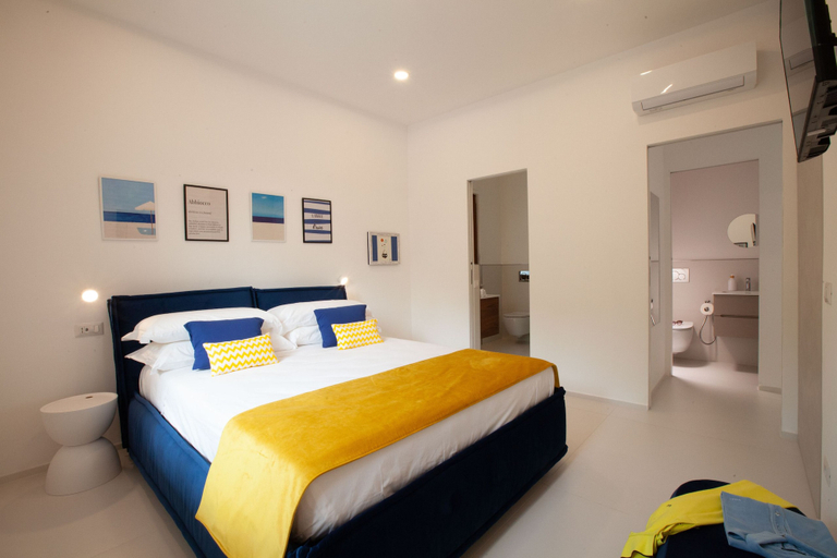 Room 3, Estate4home - Blue Margar, Napoli