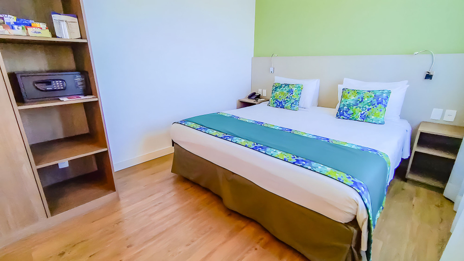 Bedroom 3, Blue Tree Towers Valinhos, Valinhos