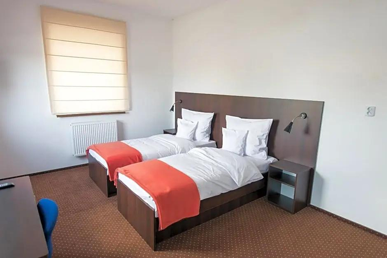 Bedroom 2, First Hotel, Tczew