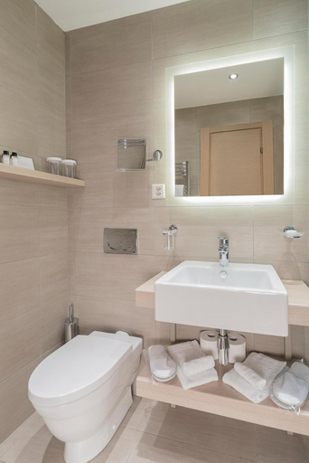 Bathroom 3, Starling Hotel Residence Genève, Genève
