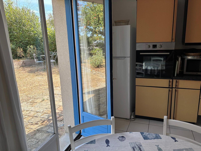 Reception 4, Relaxing Holiday Home in Normandy, Manche
