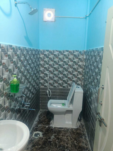 Bathroom 4, Nature Soul Resort, Chikballapura
