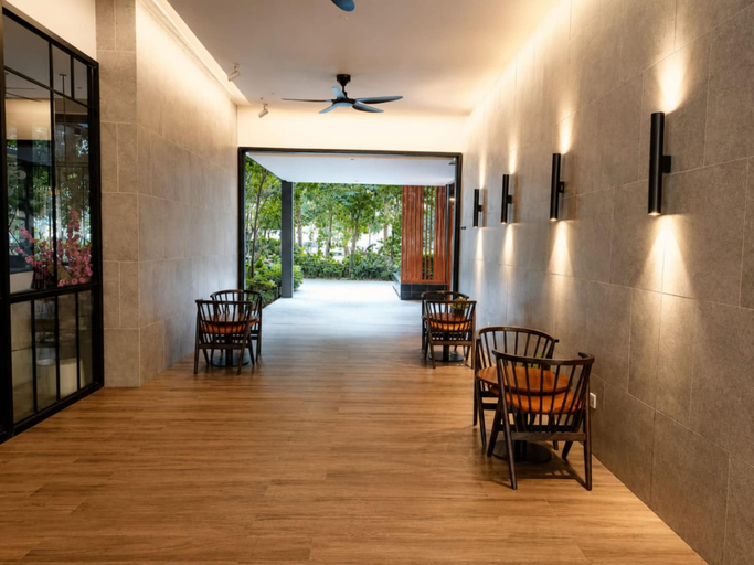 Interior 5, Agile Bukit Bintang By Sama-Sama Suite, Kuala Lumpur