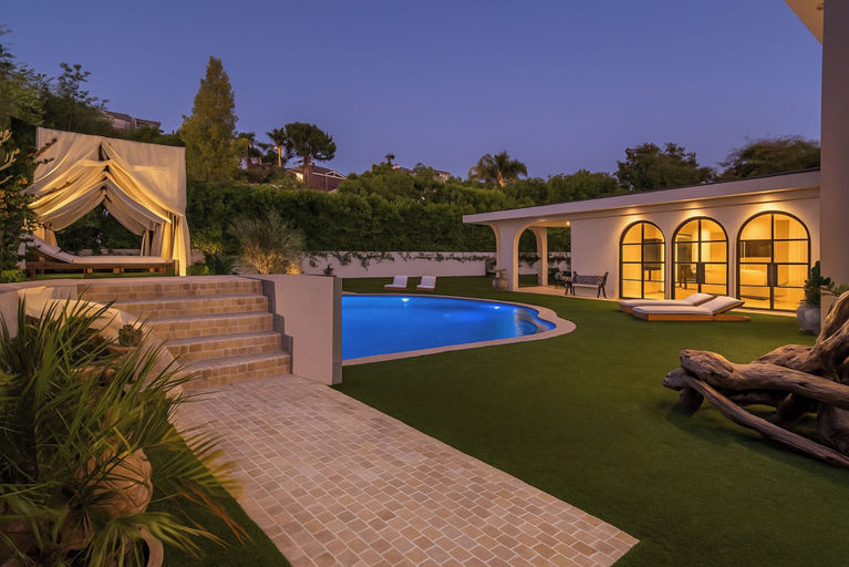 Exterior 5, Villa Amara, Los Angeles