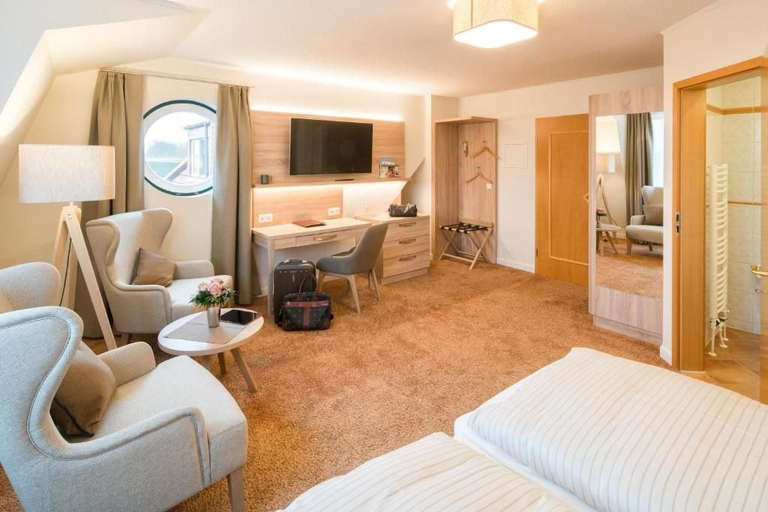 Room 5, Ringhotel Altes Zollhaus, Friesland
