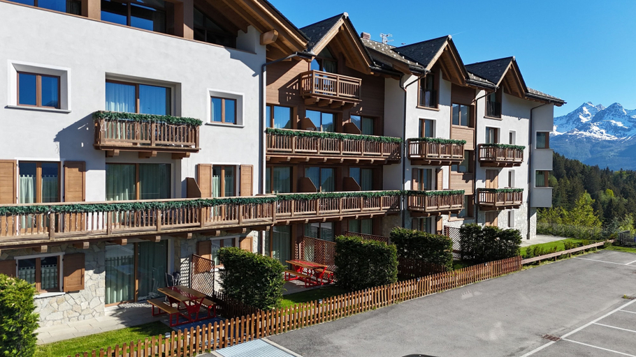 Exterior & Views 1, Ai Suma Residence Bormio, Sondrio