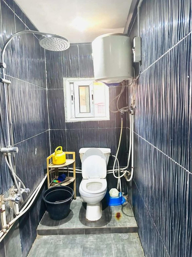 Bathroom 3, Room-beautiful Private Room With Private, Bamako