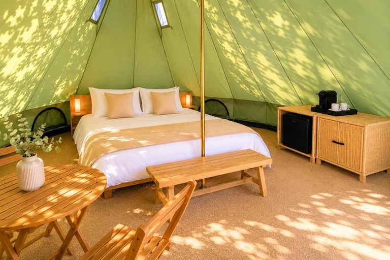 Room 3, La Ballenera Lodge, Petorca