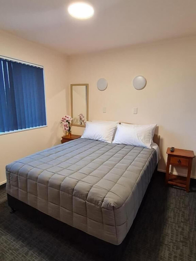 Room 1, ASURE Avenue Heights Motel, Whangarei