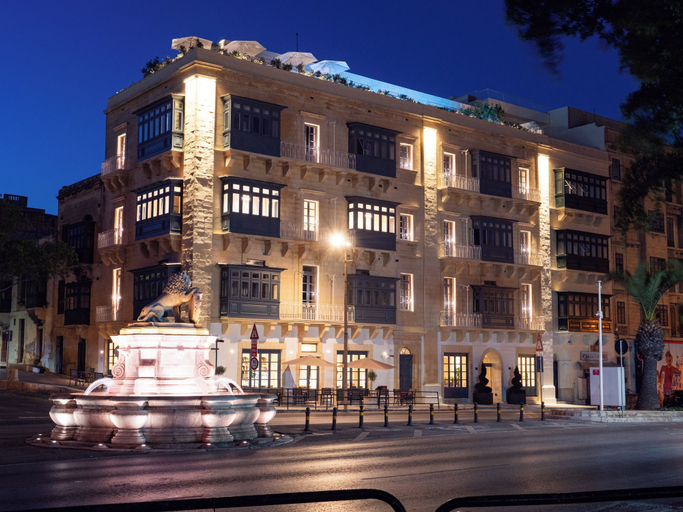 Exterior 3, St Anne Palace by Tritoni Prestige