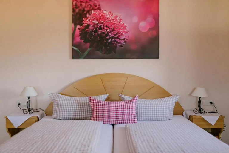 Bedroom 2, Hotel Vogtareuther-Hof, Rosenheim