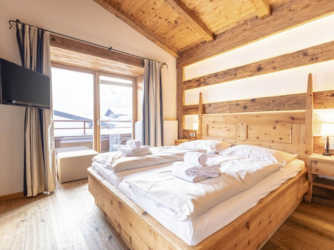 Room 2, Penthouse With 3 Bedrooms, Kitzbühel