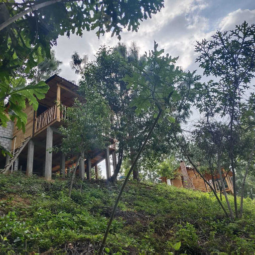 Exterior 5, Cabañas valle escondido, Dist. Miahuatlan