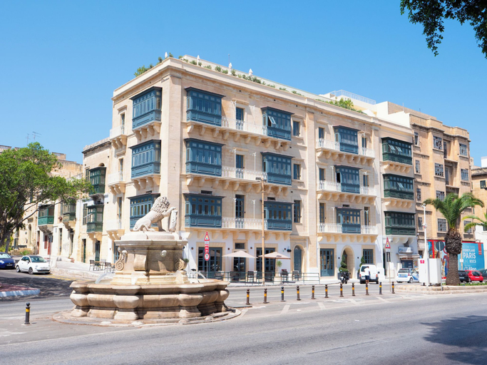 Exterior 4, St Anne Palace by Tritoni Prestige