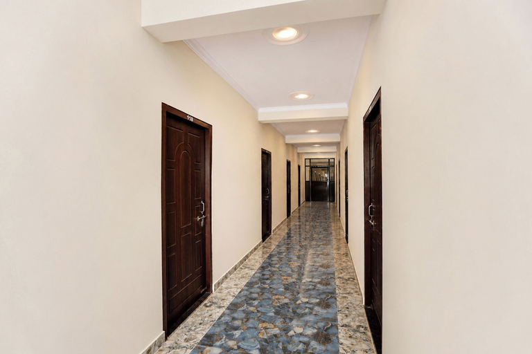 Lobby 3, Fabhotel Rameshwaram Palace, Lucknow