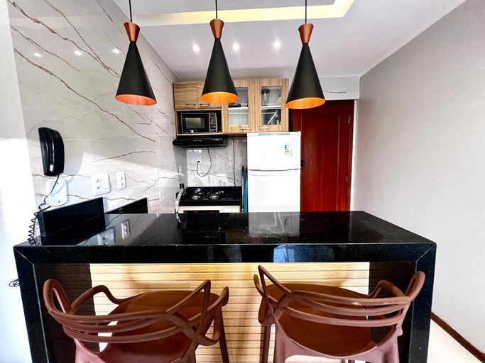 Private kitchen 2, 1904 Nazaré Apto 2 quartos com Garagem, Belém
