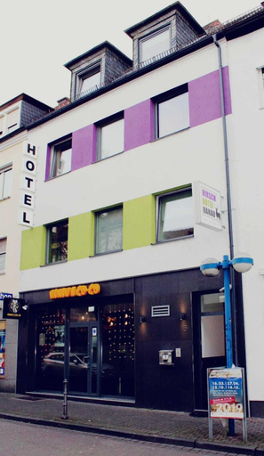 Exterior & Views, Hirsch Hotel Hanau, Main-Kinzig-Kreis