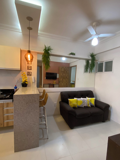 Interior 5, 206 Versátil e Aconchegante, Belém