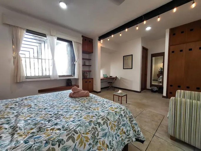 Bedroom 2, Humant Coliving - Cancún, Benito Juárez